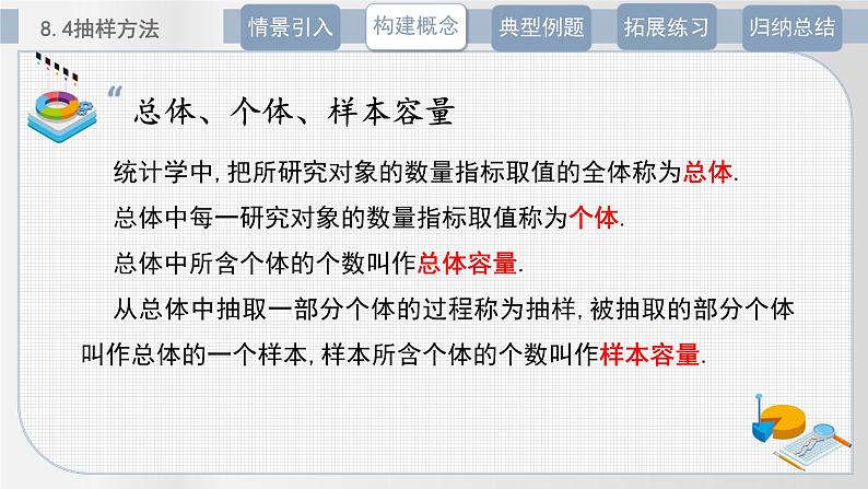 北师大中职数学基础模块8.4 抽样方法 课件07