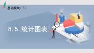 北师大版（2021）基础模块 下册8.5  统计图表图片ppt课件