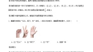 中职数学人教版（中职）基础模块下册10.2 概率初步优秀习题