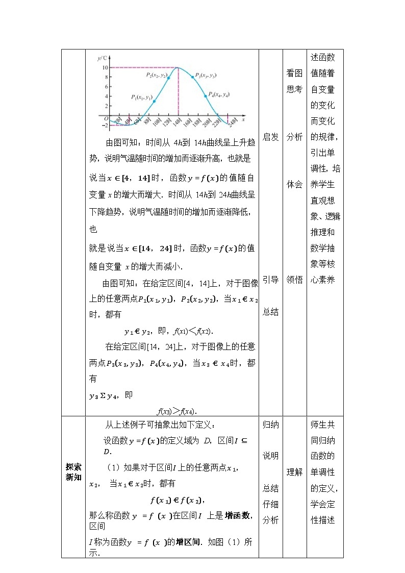 【同步教案】中职数学高教版基础模块上册3.3函数的性质02