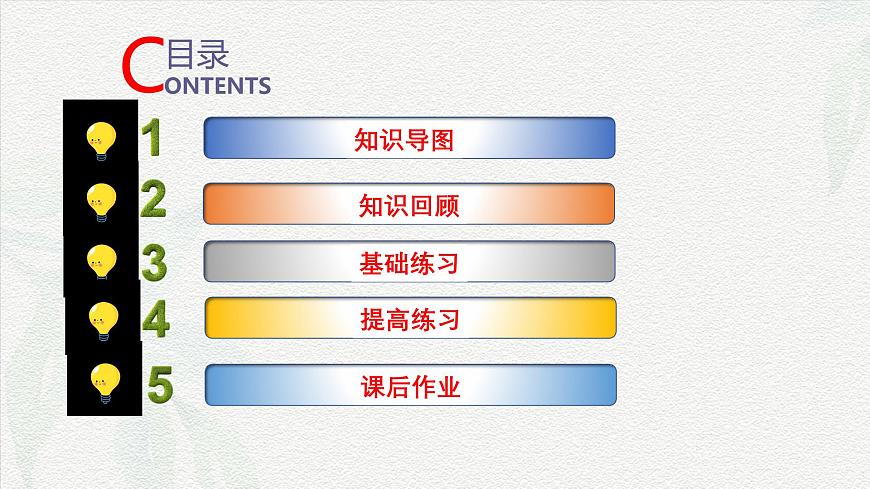 第1章 充要條件（章末小結(jié)）課件-【中職專用】高二數(shù)學(xué)同步精品課堂（高教版2023修訂版·拓展模塊一上冊）第2頁