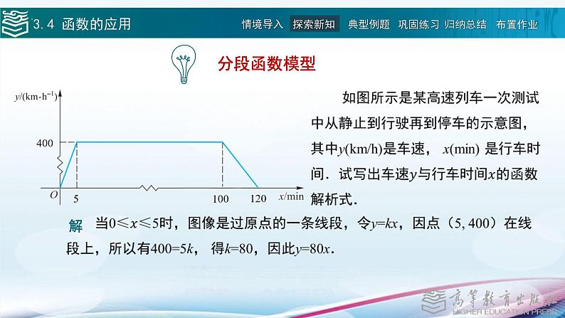 高等教育出版社 数学基础模块(上册)第三章 第四节 函数的应用PPT课件第7页