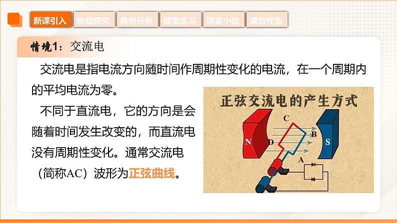 6.3 正弦型函数的图像和性质(同步课件)-【中职专用】高二数学同步精品课堂(高教版2023修订版·拓展模块一下册)第6页