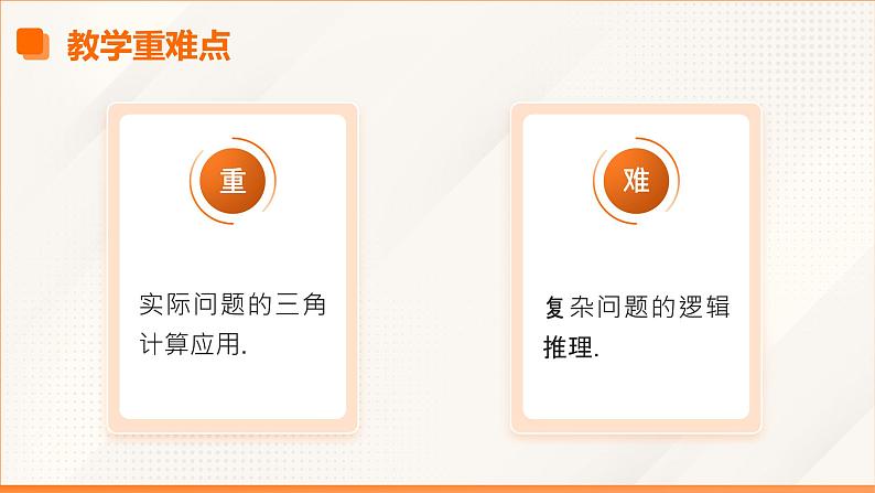 6.5+三角计算的应用(同步课件)-【中职专用】高二数学同步精品课堂(高教版2023修订版·拓展模块一下册)第4页