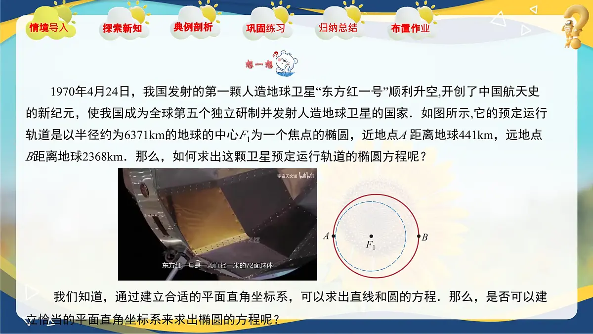 3.1.1 椭圆的标准方程(同步课件,含动画演示)第7页
