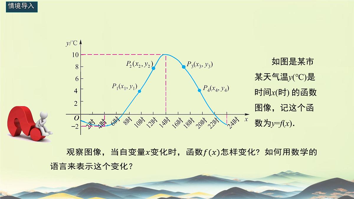 中职 数学 高教版(中职) 基础模块上册3.2 函数的性质 课件第4页