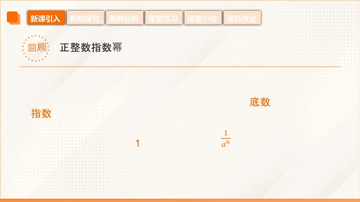 高教版2023修订版·高教版基础模块 5.1.2 实数指数幂 课件第5页
