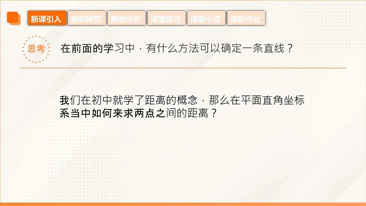 高教版2023修订版·高教版基础模块 6.2.1 直线的倾斜角与斜率 课件第5页