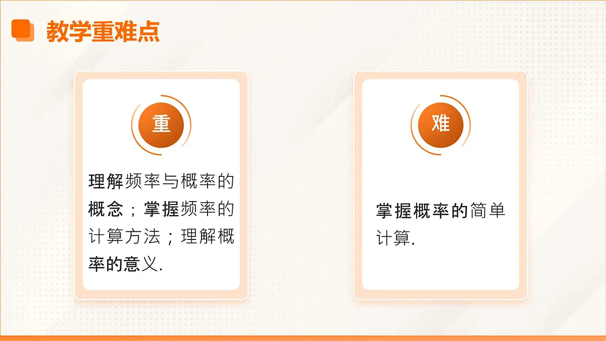 高教版2023修订版·高教版基础模块 8.1.2 频率与概率 课件第4页