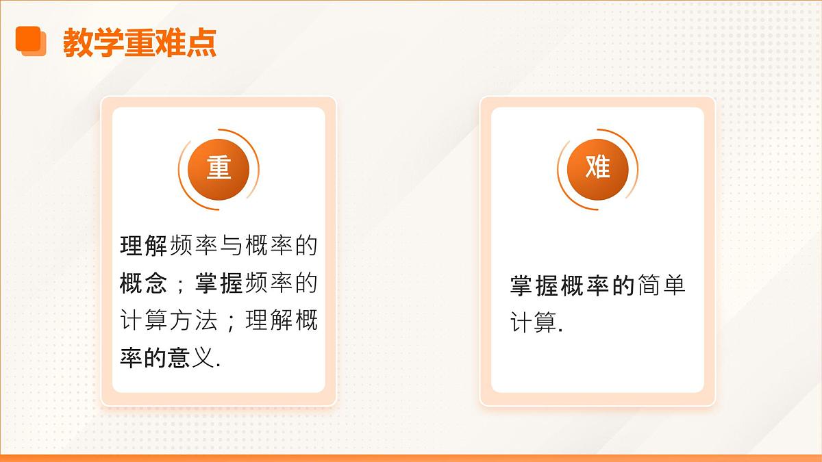 高教版2023修订版·高教版基础模块 8.1.2 频率与概率 课件第4页