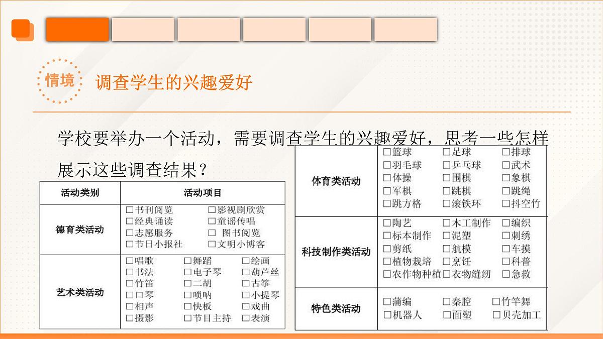 高教版2023修订版·高教版基础模块 8.5 统计图表 课件第7页