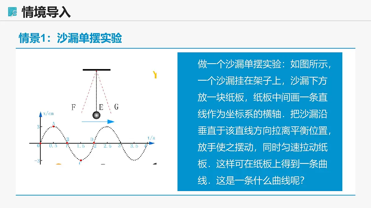 高教版基础模块 4.6.1 正弦函数的图像 课件第5页