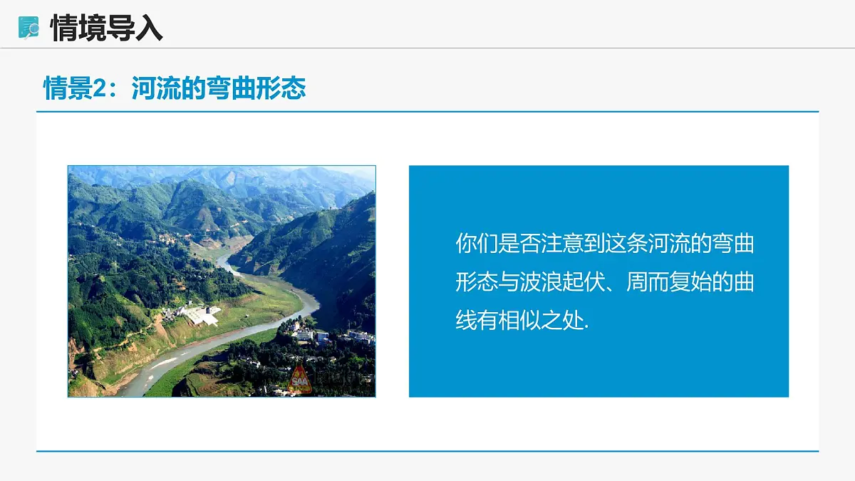高教版基础模块 4.6.1 正弦函数的图像 课件第7页