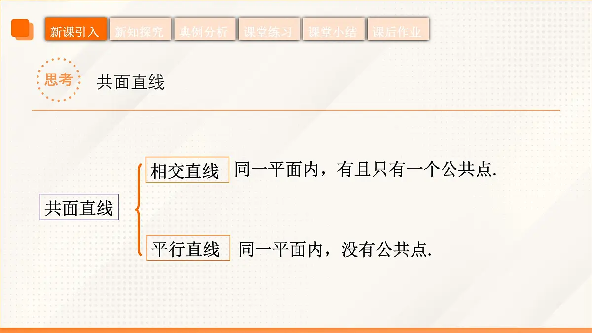 高教版2023修订版·高教版拓展模块 4.2.2 异面直线 课件第5页