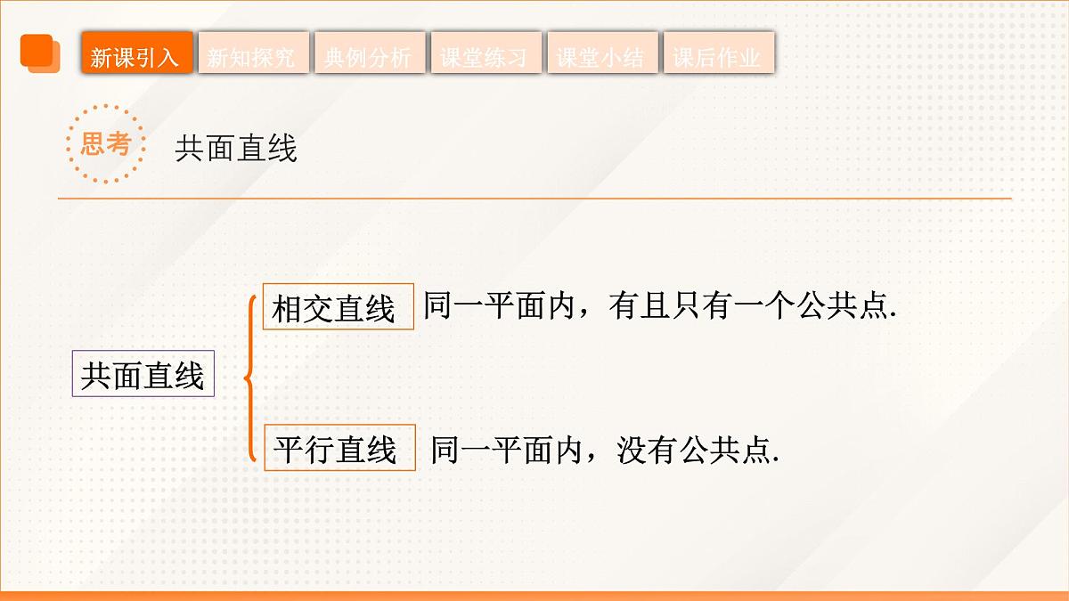 高教版2023修订版·高教版拓展模块 4.2.2 异面直线 课件第5页