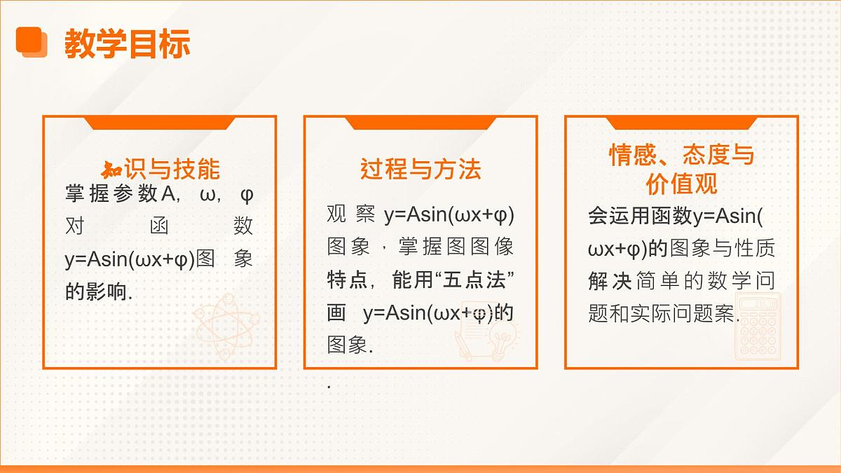 高教版2023修订版·高教版拓展模块 6.3 正弦型函数的图像和性质 课件第3页