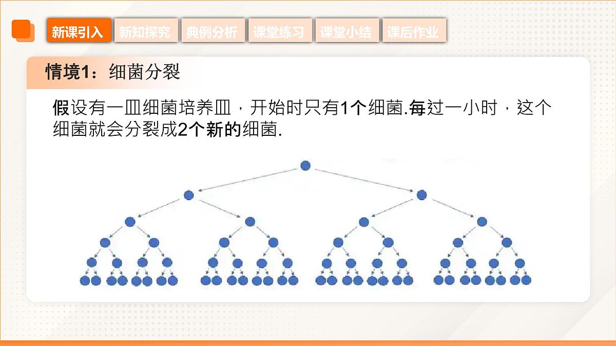 高教版2023修订版·高教版拓展模块 7.3.1 等比数列的概念 课件第6页