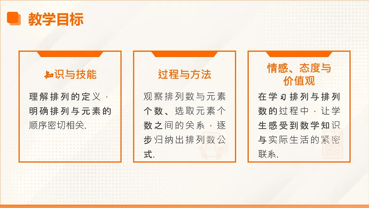 高教版2023修订版·高教版拓展模块 8.2.1 排列 课件第3页