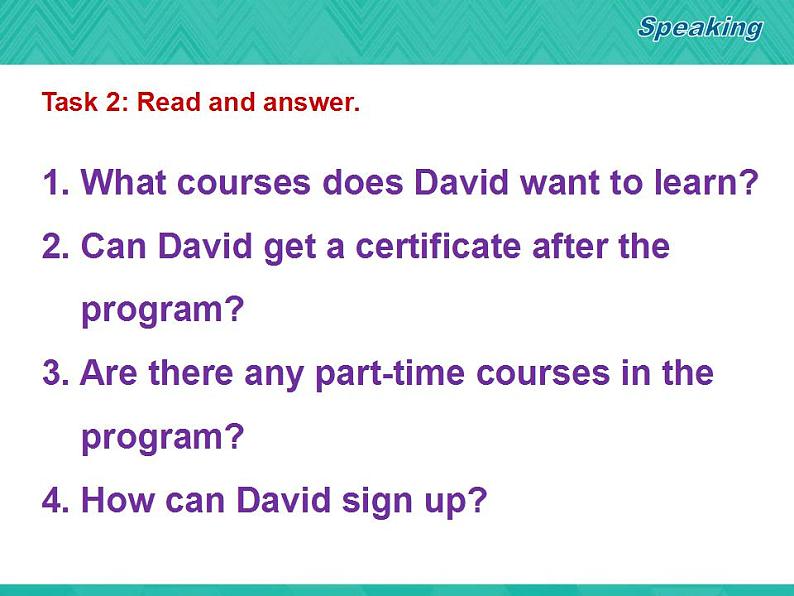 第3册-Unit 3《What courses do you offer》ppt课件608