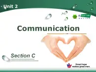 【高教版】中職英語（拓展模塊）：Uint 2《Communication》ppt課件（3）