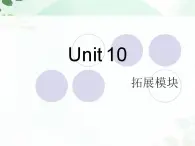 【高教版】中職英語（拓展模塊）：Uint 10《Career Planning》ppt課件