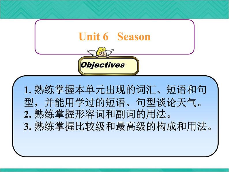【语文版】中职英语基础模块上册:Unit 6《Weather》ppt课件(4)第2页