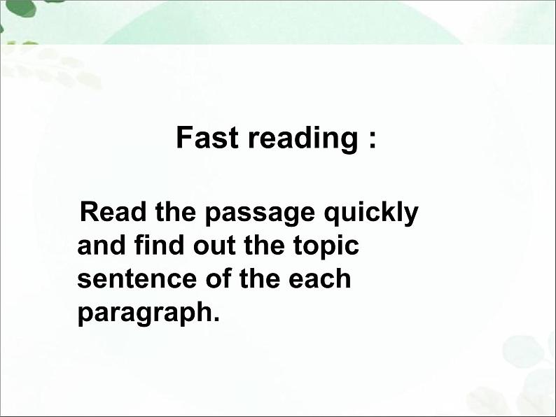 【语文版】中职英语基础模块上册:Unit 11《Friendship》ppt课件(2)07