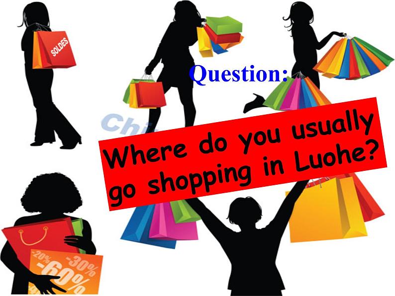 【语文版】中职英语基础模块下册:Unit 2《Shopping》ppt课件(4)07