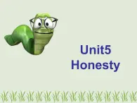 【語文版】中職英語基礎(chǔ)模塊下冊：Unit 5《Honesty》ppt課件（3）