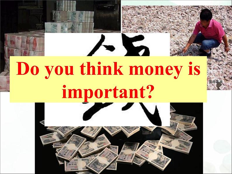 【语文版】中职英语基础模块下册:Unit 6《What’s Important》课件(1)01