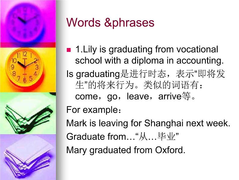 【语文版】中职英语基础模块下册:Unit 11《Career Planning》ppt课件(1)04