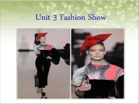 【語(yǔ)文版】中職英語(yǔ)拓展模塊：Unit 3《Fashion》ppt課件（2）