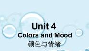 高中英语语文版（中职）拓展模块Unit 4 Colors and MoodGrammar教课课件ppt