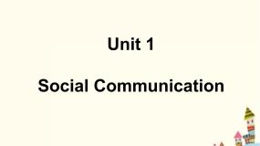 高中英语语文版（中职）拓展模块Listening授课ppt课件