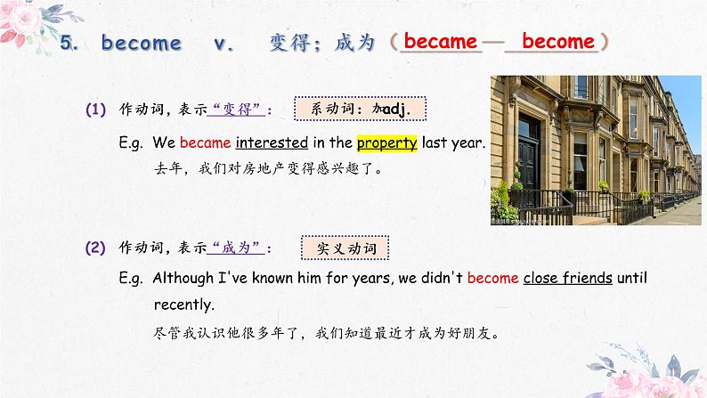 体育单招英语高频常见单词讲解PPT——Lesson1206
