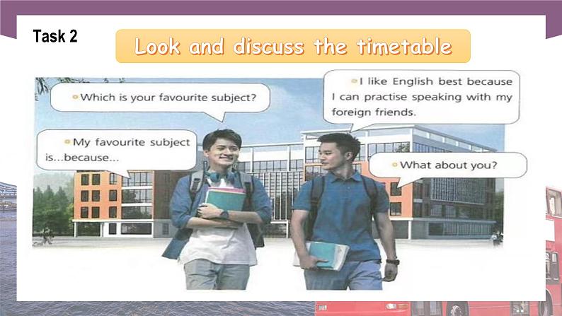 【中职专用】高中英语 语文版 2021 基础模块上册 Unit 1 The Joys of Vocational School Period 1 Language Skills Practice课件07