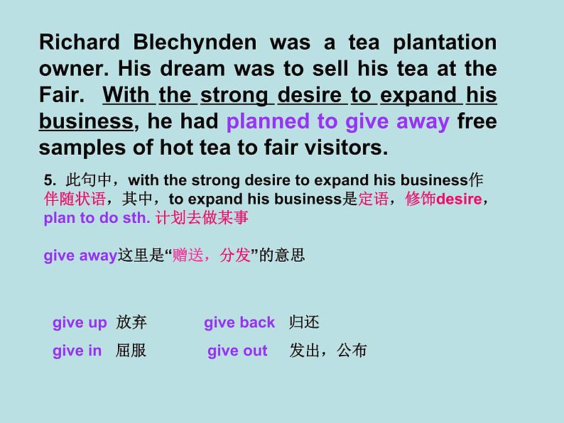 【语文版】中职英语基础模块下册:Unit 8《The Business World》课件(3)第5页