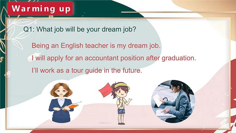 【趣味课堂】中职英语 高教版 2021 拓展模块 同步课件 Unit 7 Part 3-4 Reading and Writing-课件+教案05