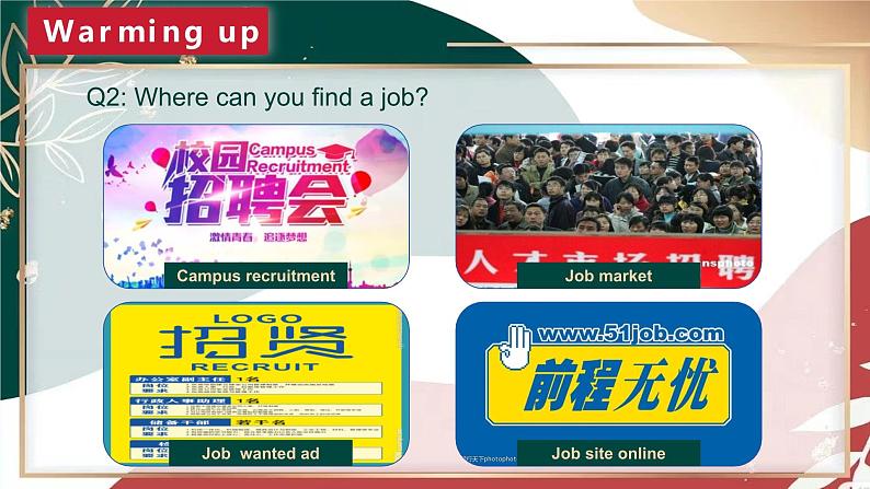 【趣味课堂】中职英语 高教版 2021 拓展模块 同步课件 Unit 7 Part 3-4 Reading and Writing-课件+教案06