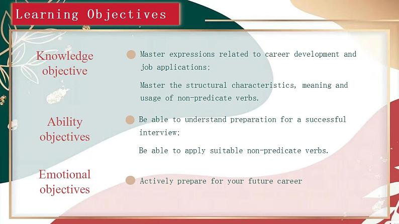 【趣味课堂】中职英语 高教版 2021 拓展模块 同步课件 Unit 7 Part 5-6 Culture Understanding and Language Practice-课件+教案02