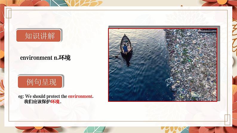 中职英语 高教版2021 基础模块1 Part01 Unit6 Food and Drinks课件第7页