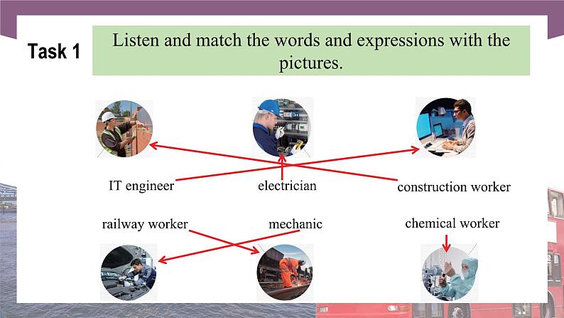 Unit 1 First Day at Work 第1课时 Listening & Speaking高二英语(外研版2021职业模块工科类)课件+教案+同步练习含答案04
