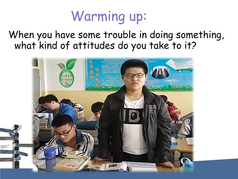【语文版】中职英语拓展模块:Unit 2《Making Choices in Life》ppt课件(1)04