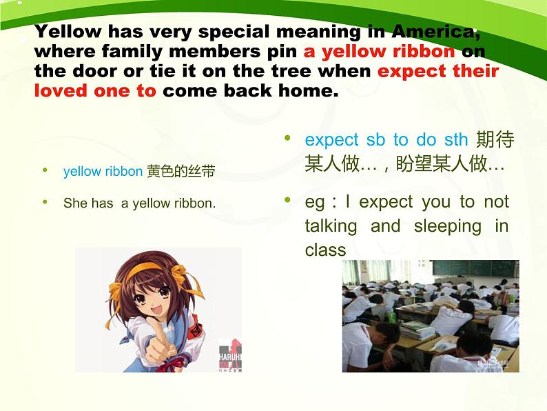 【语文版】中职英语拓展模块:Unit 4《Colors and Mood》ppt课件(3)05
