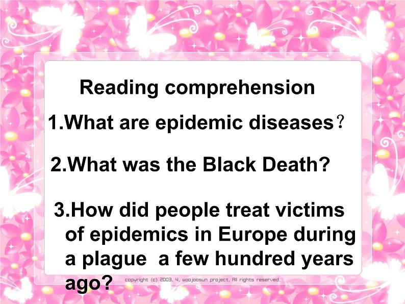 【语文版】中职英语拓展模块:Unit 9《Health and Diseases》ppt课件(1)02