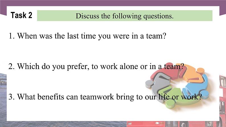 Unit 6 It’s All About Teamwork 第1课时 Listening & Speaking 高二英语(外研版2021职业模块工科类)课件+教案+同步练习含答案06
