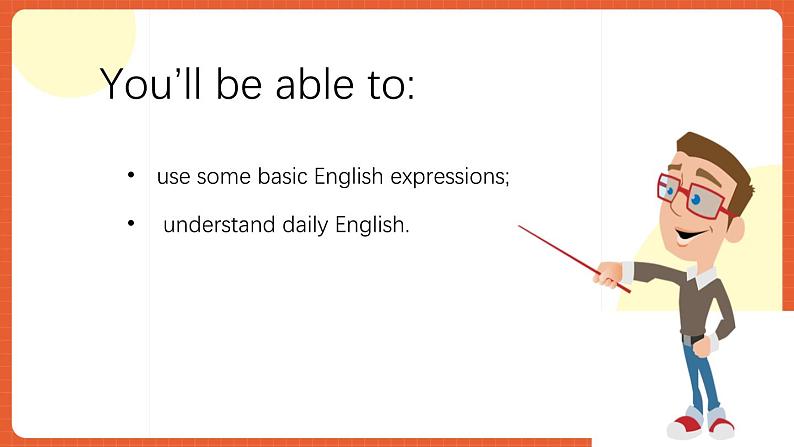 外研版(2021)中职英语基础模块1 Welcome Unit 《Let's Speak English》 课件+素材02