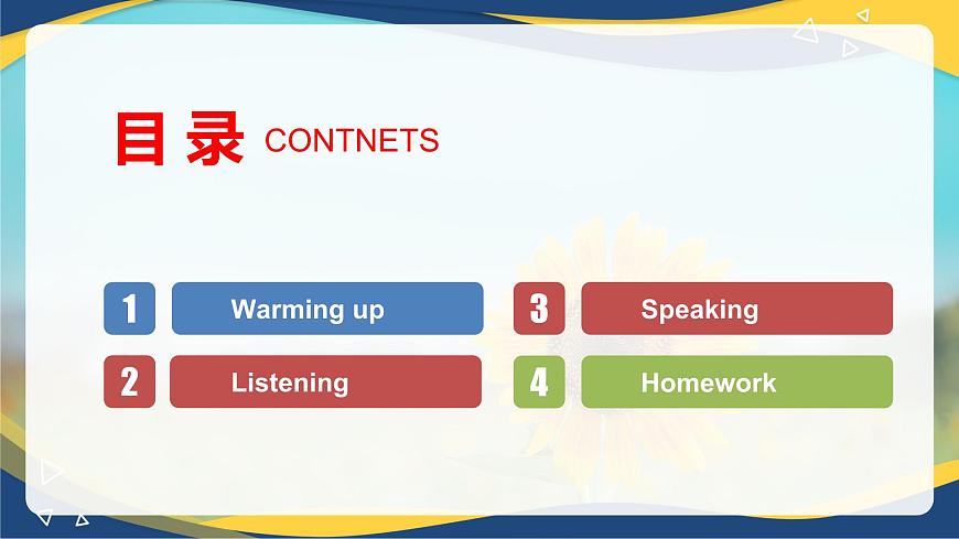 Part1-2 Unit2 Sharpening Your Skills課件-【中職專用】高二英語同步精品課堂（高教版2021·拓展模塊）（2023修訂版）第3頁
