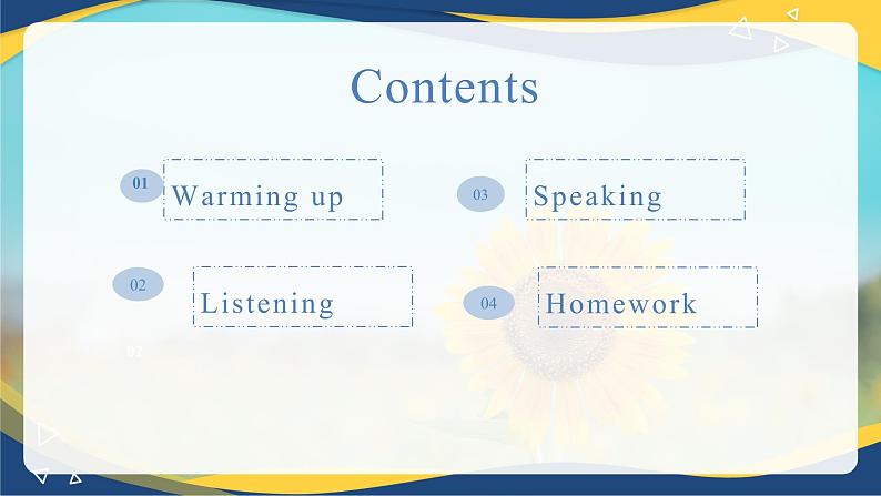 第1-2课时Listening & Speaking Unit 1 Personal and Family Life_课件 -【中职专用】高一英语同步精品课堂(高教版2023修订版·基础模块1)03