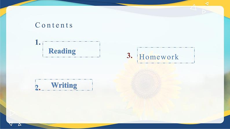 第3-4课时Reading and Rriting Unit 1 Personal and Family Life_课件 -【中职专用】高一英语同步精品课堂(高教版2023修订版·基础模块1)03